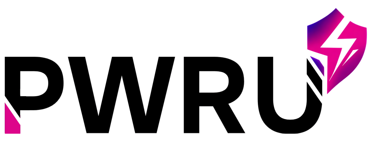 PWRU logo